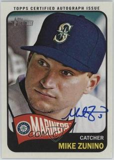 Mike Zunino