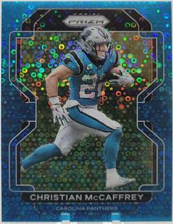 Christian McCaffrey
