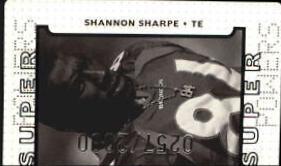 Shannon Sharpe
