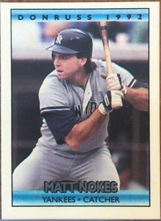 Matt Nokes