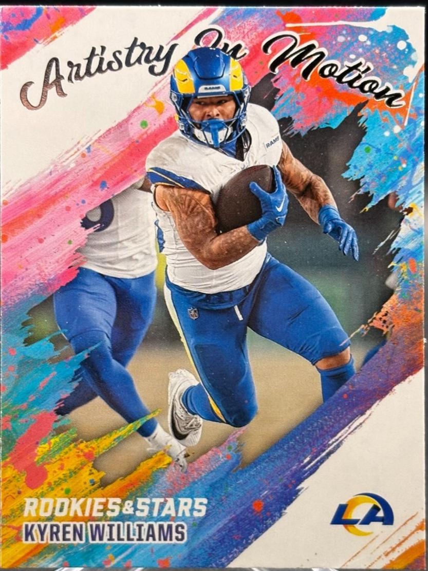 Kyren Williams #12