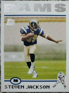 Steven Jackson