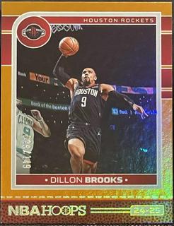 Dillon Brooks