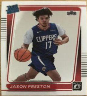 Jason Preston