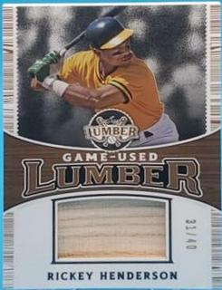 Rickey Henderson