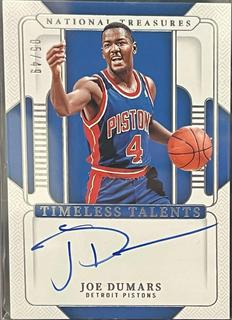Joe Dumars
