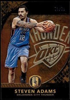 Steven Adams [AU] #81
