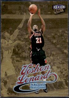Voshon Lenard