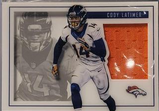 Cody Latimer