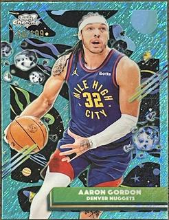 Aaron Gordon