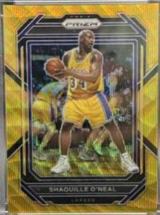 Shaquille O'Neal