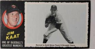 Jim Kaat