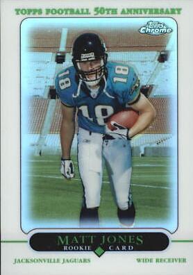 Matt Jones [Refractor] #181