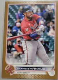 Travis d'Arnaud