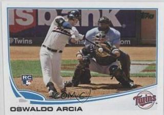 Oswaldo Arcia
