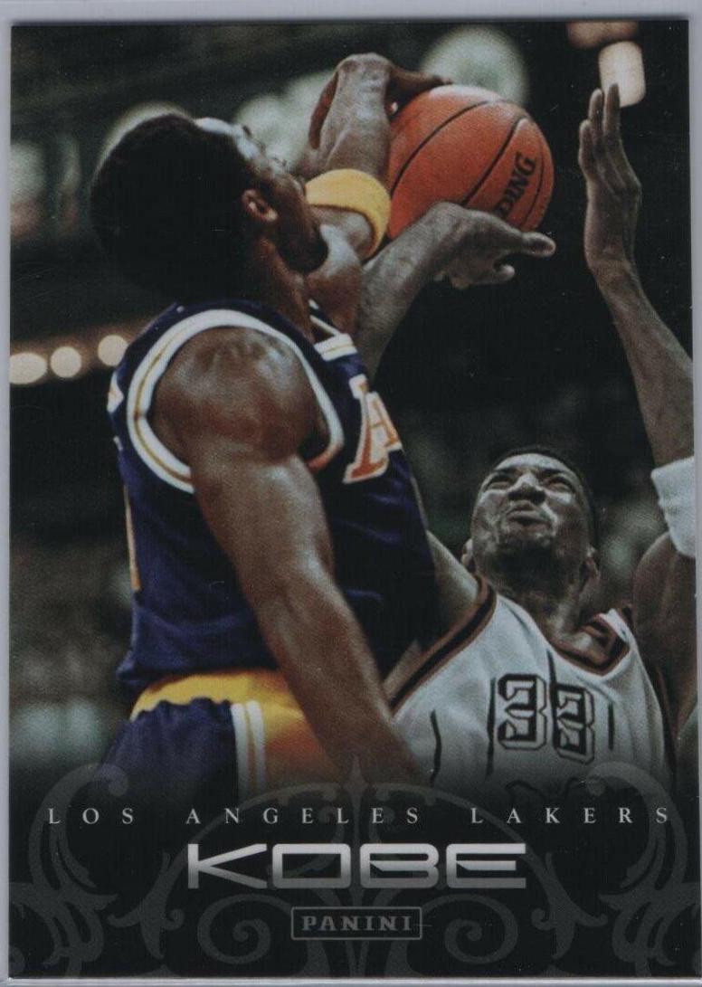 Kobe Bryant #54