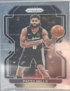 Patty Mills