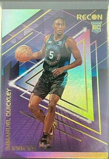 Immanuel Quickley