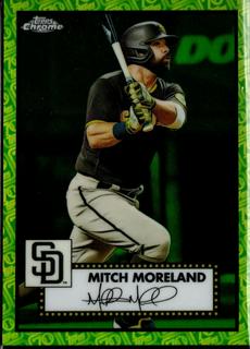 Mitch Moreland