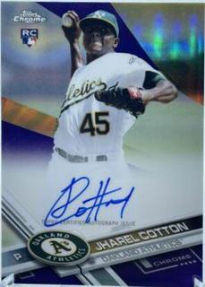 Jharel Cotton