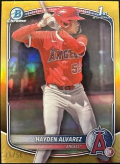 Hayden Alvarez