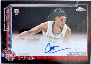 Chaz Lanier