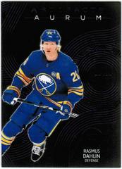 Rasmus Dahlin [Purple] #A-RD Hockey Cards 2024 Upper Deck Artifacts Aurum Prices