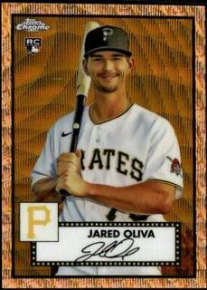Jared Oliva