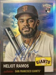 Heliot Ramos