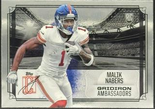 Malik Nabers