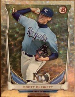 Scott Blewett