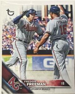 Freddie Freeman