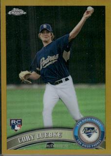Cory Luebke