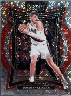 Donovan Clingan