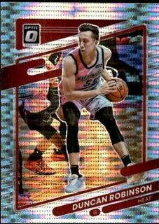 Duncan Robinson