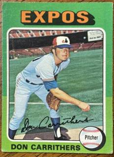 Don Carrithers