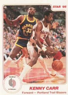 Kenny Carr