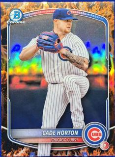 Cade Horton