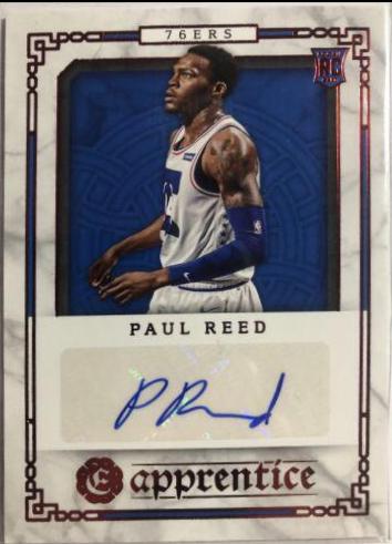 Paul Reed