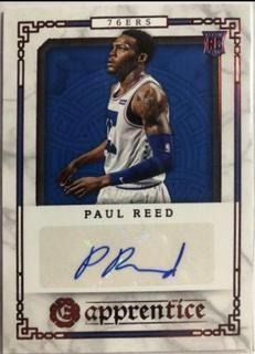 Paul Reed