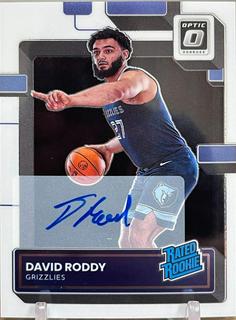 David Roddy