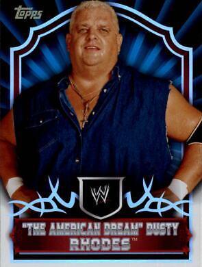 Dusty Rhodes #78 Wrestling Cards 2011 Topps WWE Classic
