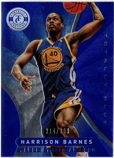 Harrison Barnes