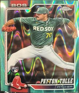 Payton Tolle