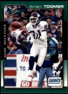 Amani Toomer