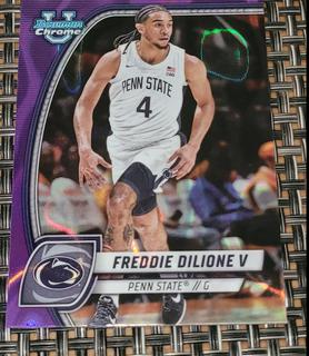 Freddie Dilione V