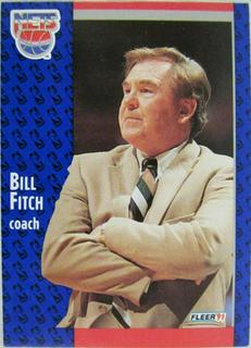 Bill Fitch
