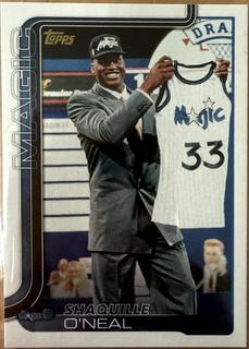 Shaquille O'Neal