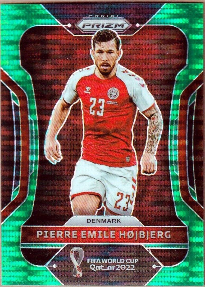 Pierre Emile Hojbjerg [Breakaway Green] #75