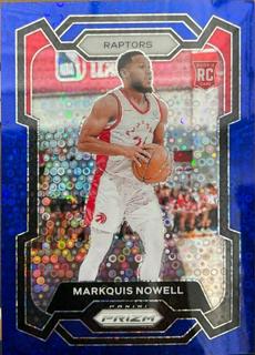 Markquis Nowell